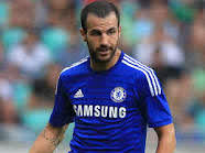 Fabregas has started all 11 of Chelsea's Premier League games so far this season.