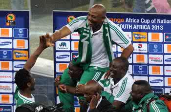 Stephen Keshi has won only two matches in the last five games.